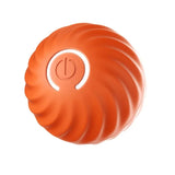 Bola de brinquedo para animais de estimação, movimento automático